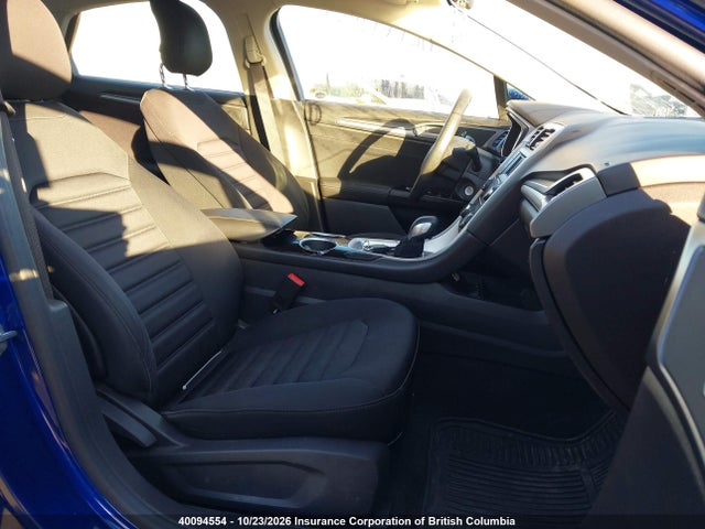 40094554 :رقم المزاد ، 3FA6P0LU3DR380001 vin ، 2013 Ford Fusion Hybrid Se مزاد بيع