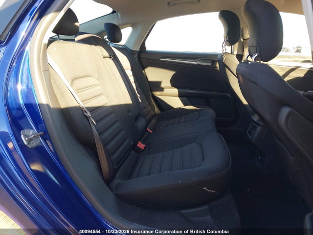 40094554 :رقم المزاد ، 3FA6P0LU3DR380001 vin ، 2013 Ford Fusion Hybrid Se مزاد بيع