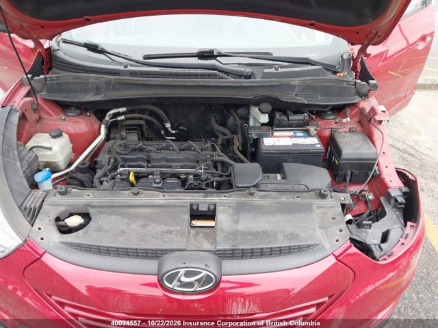 Продажа на аукционе авто 2011 Hyundai Tucson L, vin: KM8JT3AB4BU279313, номер лота: 40094557