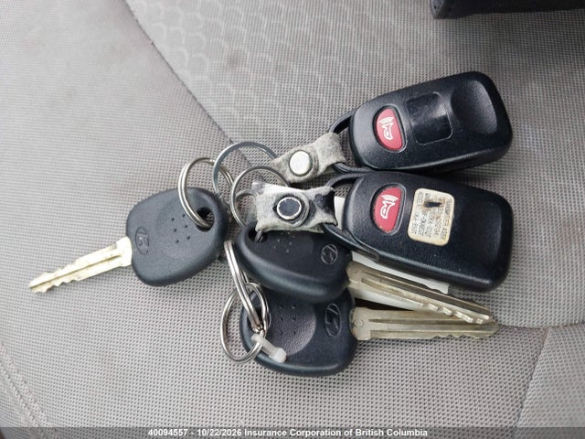 Продажа на аукционе авто 2011 Hyundai Tucson L, vin: KM8JT3AB4BU279313, номер лота: 40094557
