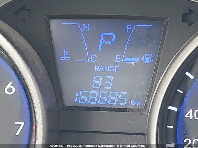 Продажа на аукционе авто 2011 Hyundai Tucson L, vin: KM8JT3AB4BU279313, номер лота: 40094557