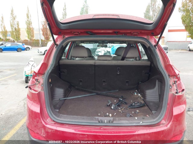 Продажа на аукционе авто 2011 Hyundai Tucson L, vin: KM8JT3AB4BU279313, номер лота: 40094557