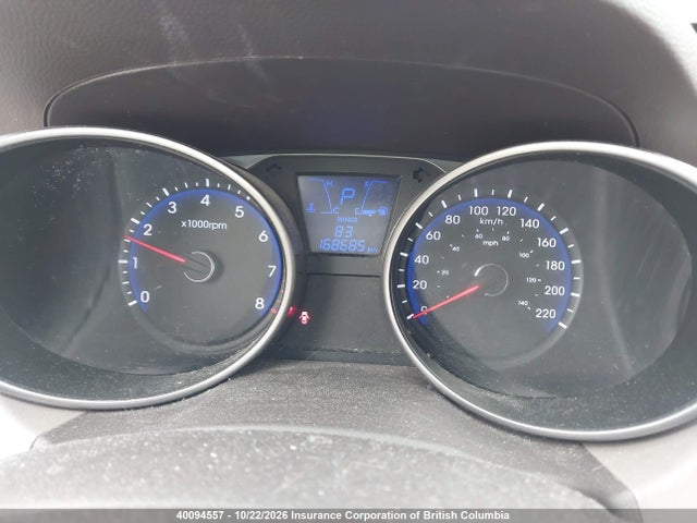 Продажа на аукционе авто 2011 Hyundai Tucson L, vin: KM8JT3AB4BU279313, номер лота: 40094557