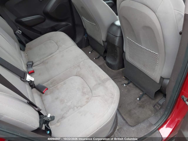 Продажа на аукционе авто 2011 Hyundai Tucson L, vin: KM8JT3AB4BU279313, номер лота: 40094557
