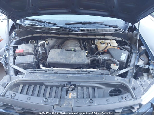 40094559 :رقم المزاد ، 1GCRYBEH3KZ241964 vin ، 2019 Chevrolet Silverado 1500 Custom مزاد بيع