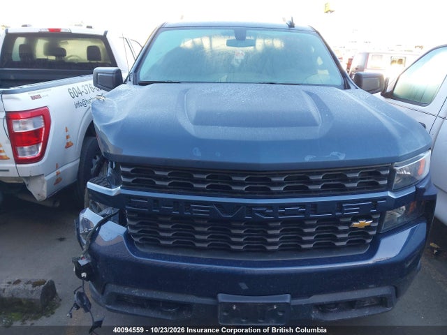 40094559 :رقم المزاد ، 1GCRYBEH3KZ241964 vin ، 2019 Chevrolet Silverado 1500 Custom مزاد بيع