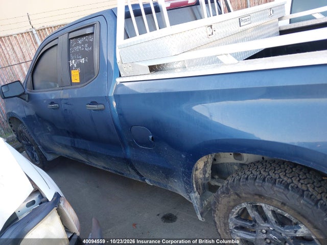 40094559 :رقم المزاد ، 1GCRYBEH3KZ241964 vin ، 2019 Chevrolet Silverado 1500 Custom مزاد بيع