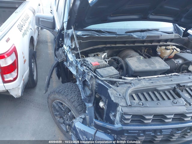 40094559 :رقم المزاد ، 1GCRYBEH3KZ241964 vin ، 2019 Chevrolet Silverado 1500 Custom مزاد بيع