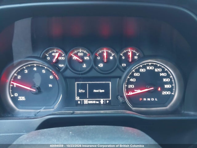 40094559 :رقم المزاد ، 1GCRYBEH3KZ241964 vin ، 2019 Chevrolet Silverado 1500 Custom مزاد بيع