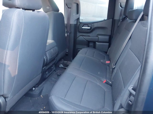 40094559 :رقم المزاد ، 1GCRYBEH3KZ241964 vin ، 2019 Chevrolet Silverado 1500 Custom مزاد بيع