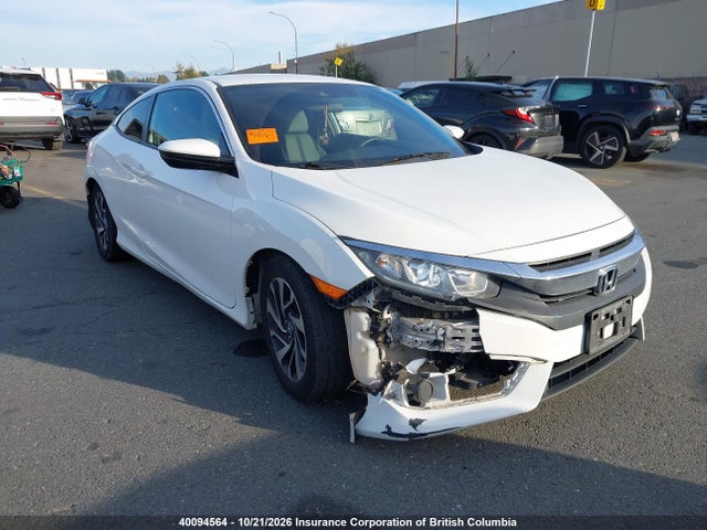 40094564 :رقم المزاد ، 2HGFC4B67HH400012 vin ، 2017 Honda Civic مزاد بيع