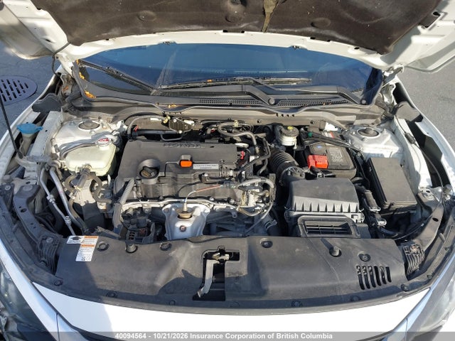 40094564 :رقم المزاد ، 2HGFC4B67HH400012 vin ، 2017 Honda Civic مزاد بيع