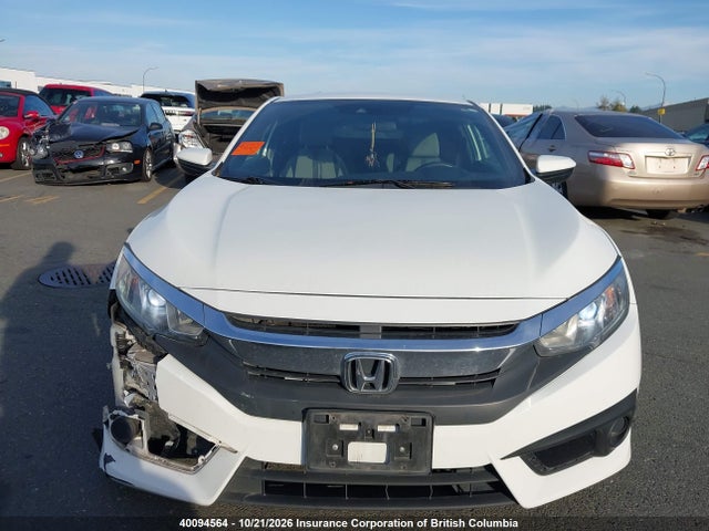 40094564 :رقم المزاد ، 2HGFC4B67HH400012 vin ، 2017 Honda Civic مزاد بيع
