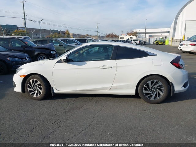 40094564 :رقم المزاد ، 2HGFC4B67HH400012 vin ، 2017 Honda Civic مزاد بيع