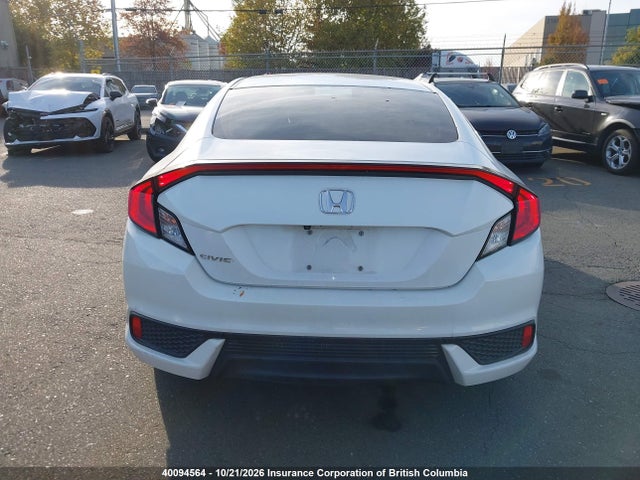 40094564 :رقم المزاد ، 2HGFC4B67HH400012 vin ، 2017 Honda Civic مزاد بيع