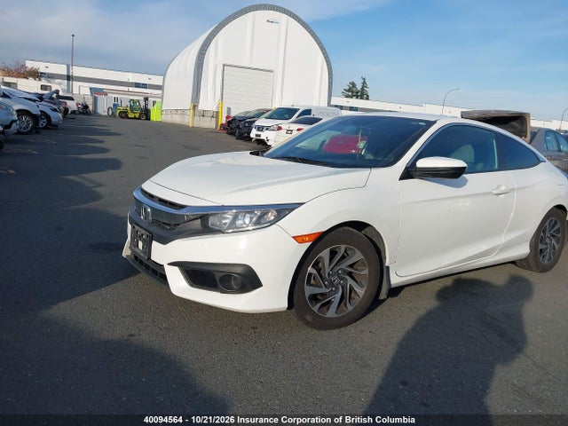 40094564 :رقم المزاد ، 2HGFC4B67HH400012 vin ، 2017 Honda Civic مزاد بيع