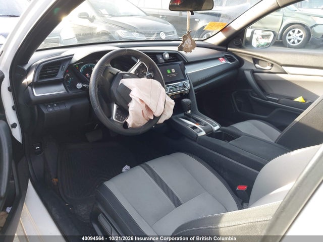 40094564 :رقم المزاد ، 2HGFC4B67HH400012 vin ، 2017 Honda Civic مزاد بيع