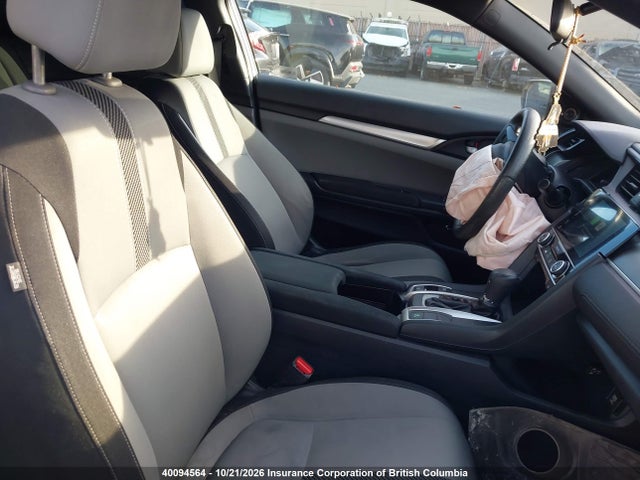 40094564 :رقم المزاد ، 2HGFC4B67HH400012 vin ، 2017 Honda Civic مزاد بيع