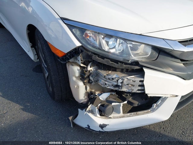 40094564 :رقم المزاد ، 2HGFC4B67HH400012 vin ، 2017 Honda Civic مزاد بيع