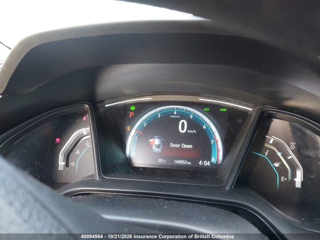 40094564 :رقم المزاد ، 2HGFC4B67HH400012 vin ، 2017 Honda Civic مزاد بيع