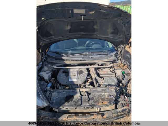 Продажа на аукционе авто 2013 Hyundai Veloster Turbo, vin: KMHTC6AE3DU151667, номер лота: 40094565