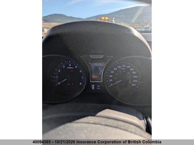 Продажа на аукционе авто 2013 Hyundai Veloster Turbo, vin: KMHTC6AE3DU151667, номер лота: 40094565