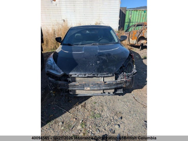 Продажа на аукционе авто 2013 Hyundai Veloster Turbo, vin: KMHTC6AE3DU151667, номер лота: 40094565