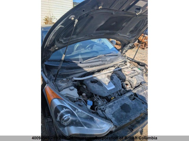 Продажа на аукционе авто 2013 Hyundai Veloster Turbo, vin: KMHTC6AE3DU151667, номер лота: 40094565
