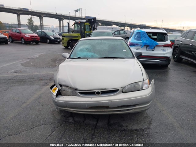 Aukcja sprzedaży 2000 Toyota Corolla Ve/ce/le, vin: 2T1BR12E6YC810490, numer aukcji: 40094568