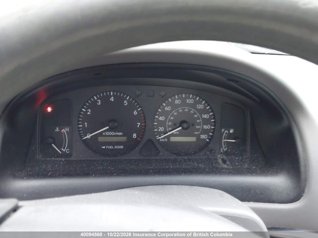 Aukcja sprzedaży 2000 Toyota Corolla Ve/ce/le, vin: 2T1BR12E6YC810490, numer aukcji: 40094568