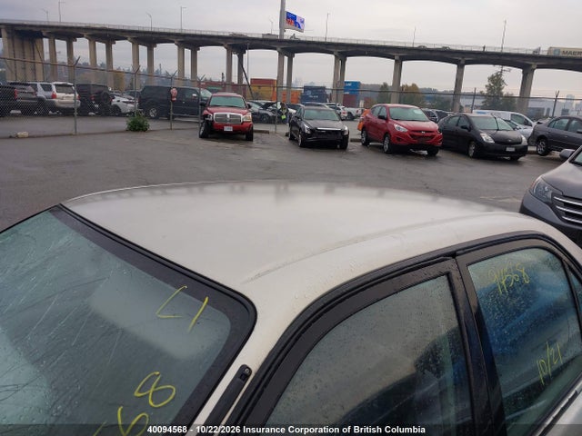 Aukcja sprzedaży 2000 Toyota Corolla Ve/ce/le, vin: 2T1BR12E6YC810490, numer aukcji: 40094568