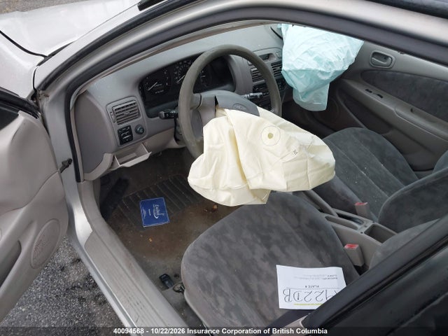 Aukcja sprzedaży 2000 Toyota Corolla Ve/ce/le, vin: 2T1BR12E6YC810490, numer aukcji: 40094568