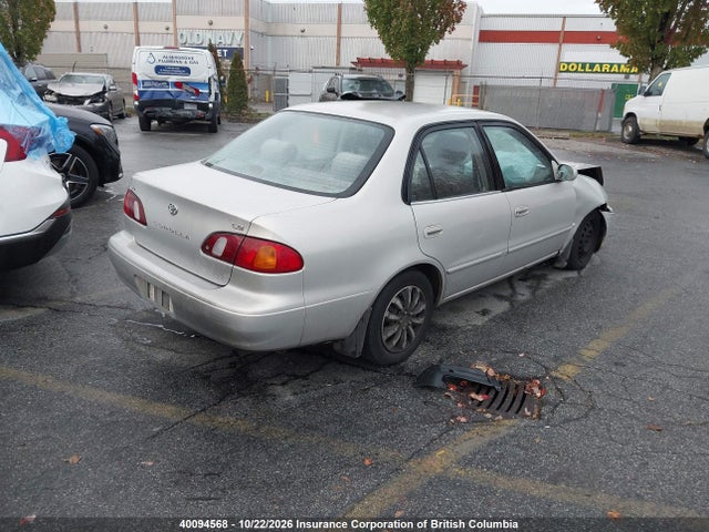 Aukcja sprzedaży 2000 Toyota Corolla Ve/ce/le, vin: 2T1BR12E6YC810490, numer aukcji: 40094568