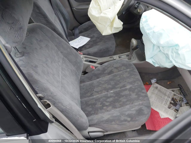 Aukcja sprzedaży 2000 Toyota Corolla Ve/ce/le, vin: 2T1BR12E6YC810490, numer aukcji: 40094568
