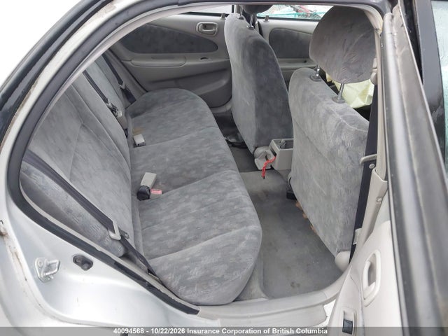 Aukcja sprzedaży 2000 Toyota Corolla Ve/ce/le, vin: 2T1BR12E6YC810490, numer aukcji: 40094568