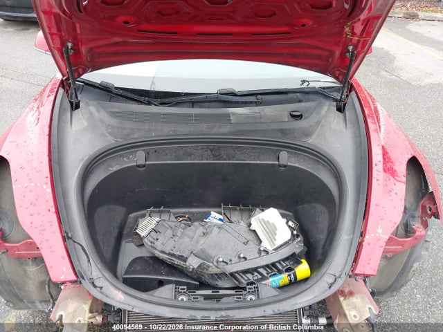 40094569 :رقم المزاد ، 5YJ3E1EA3KF420183 vin ، 2019 Tesla Model 3 مزاد بيع