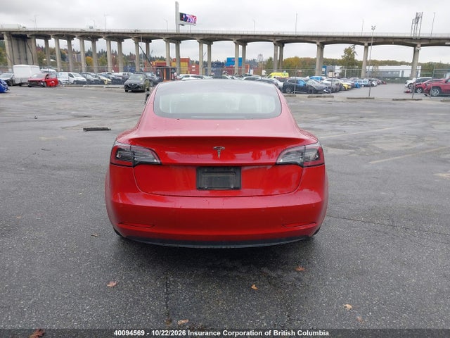 40094569 :رقم المزاد ، 5YJ3E1EA3KF420183 vin ، 2019 Tesla Model 3 مزاد بيع
