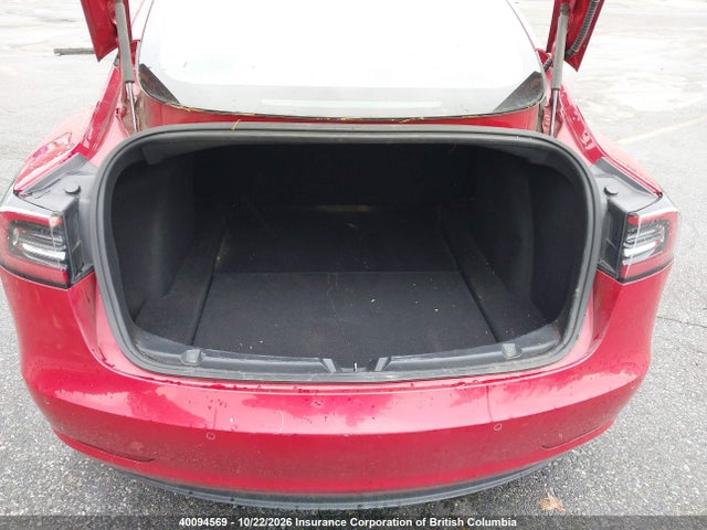 40094569 :رقم المزاد ، 5YJ3E1EA3KF420183 vin ، 2019 Tesla Model 3 مزاد بيع