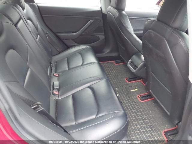 40094569 :رقم المزاد ، 5YJ3E1EA3KF420183 vin ، 2019 Tesla Model 3 مزاد بيع