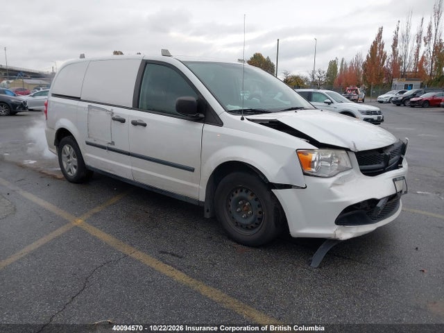 Продажа на аукционе авто 2013 Ram Tradesman, vin: 2C4JRGAG9DR813251, номер лота: 40094570
