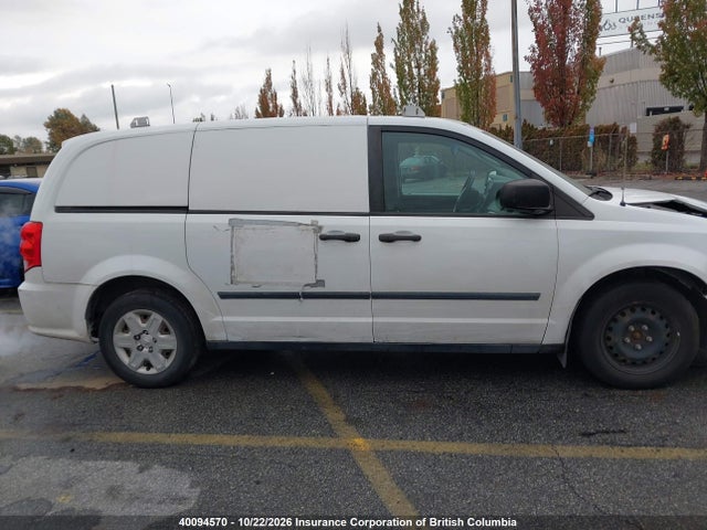 Aukcja sprzedaży 2013 Ram Tradesman, vin: 2C4JRGAG9DR813251, numer aukcji: 40094570