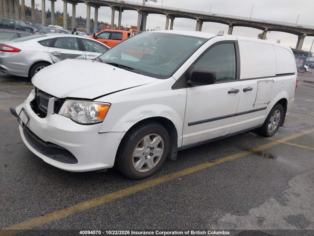 Aukcja sprzedaży 2013 Ram Tradesman, vin: 2C4JRGAG9DR813251, numer aukcji: 40094570