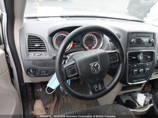 Aukcja sprzedaży 2013 Ram Tradesman, vin: 2C4JRGAG9DR813251, numer aukcji: 40094570