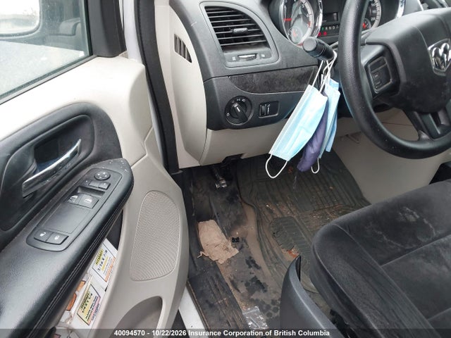 Aukcja sprzedaży 2013 Ram Tradesman, vin: 2C4JRGAG9DR813251, numer aukcji: 40094570