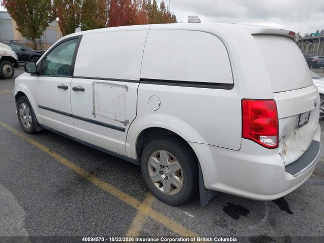 Aukcja sprzedaży 2013 Ram Tradesman, vin: 2C4JRGAG9DR813251, numer aukcji: 40094570