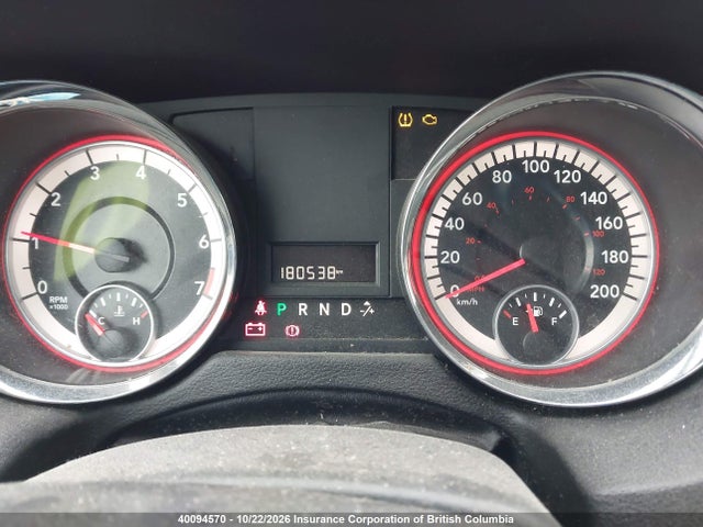 Aukcja sprzedaży 2013 Ram Tradesman, vin: 2C4JRGAG9DR813251, numer aukcji: 40094570