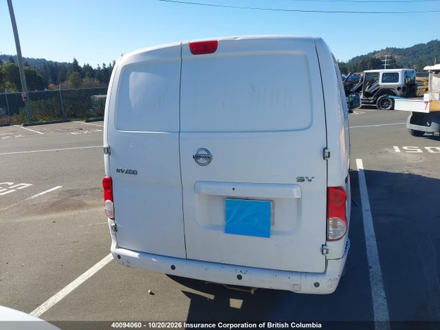 Продажа на аукционе авто 2017 Nissan Nv200, vin: 3N6CM0KN1HK703795, номер лота: 40094060