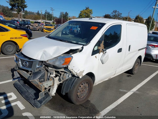 Продажа на аукционе авто 2017 Nissan Nv200, vin: 3N6CM0KN1HK703795, номер лота: 40094060