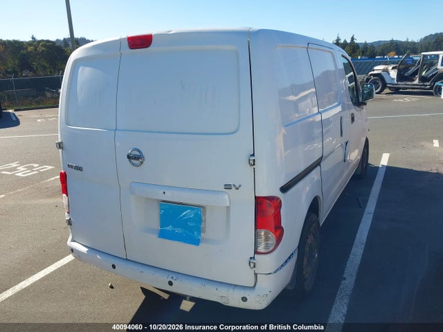 Продажа на аукционе авто 2017 Nissan Nv200, vin: 3N6CM0KN1HK703795, номер лота: 40094060
