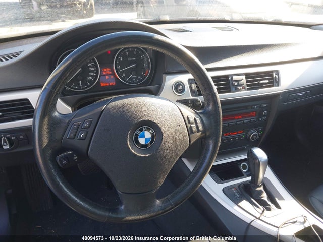 Продажа на аукционе авто 2009 Bmw 323i, vin: WBAPG73539A640024, номер лота: 40094573